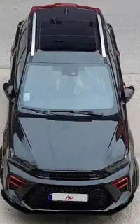 شاسی بلند kmc A5