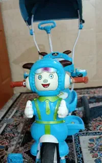 سه چرخه کودک