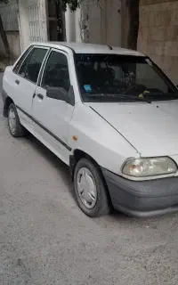 پراید مدل ۸۶