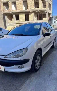 پژو 206 sd