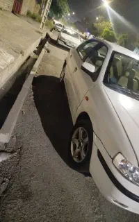 فروش سمند مدل90