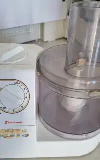 غذاساز و مخلوط‌کن چندکاره تمیز آرزوم اصل ترکیه