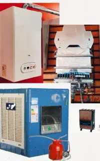 تعمیرکار سرویسکار کولر آبی تعمیر پکیج آبگرمکن