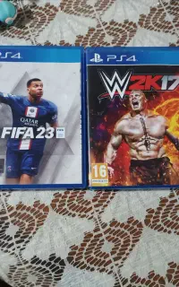 دو عدد بازی ps4