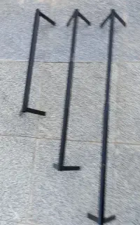 پایه کبابی کشویی
