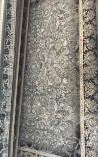 قالی نو بخاطرتغیرشغل