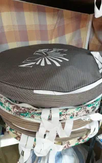 چادر مسافرتی ۳ نفره سایز ۱۹۷ در ۱۹۷ سانت