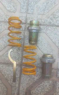 فنر رزوه ای
