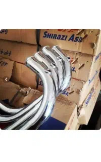 اگزوز شیرازی دست ساز