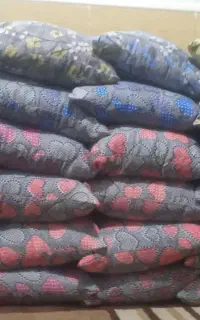 بالشت زیر سر قیمت 400پتوگل بافت