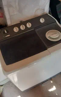 یخچال و کهنه شور