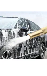 کارواش خانگی مناسبه شستن ماشین  حیاط و در و پنجره