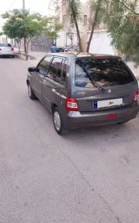 پراید ۱۱۱ مدل ۹۴ خانگی