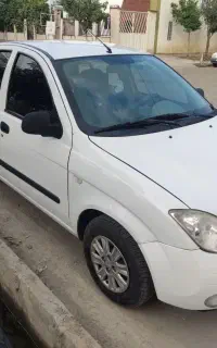 تیبا صندوقدار سفید مدل 90