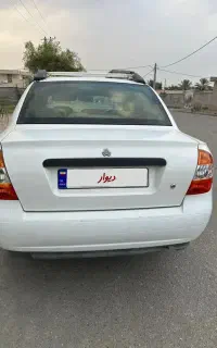 تیبا ۱ (صندوق دار)