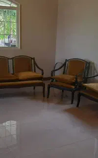 مبل پذیرایی آنتیک لهستانی