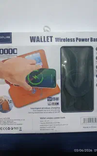 پاوربانک وایرلس