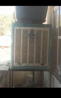 کولر دست دو
