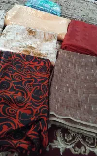 چادر و پارچه