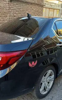 دنا پلاس توربو اتوماتیک