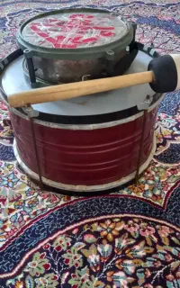طبل دوعدد
