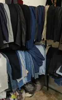 شلوار کار مردانه 100 هزار تومان