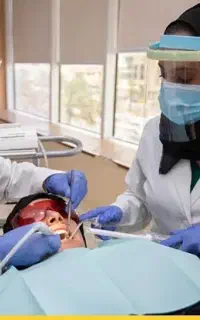 دوره تخصصی دستیار دندانپزشک در دورود