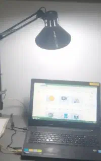 چراغ مطالعه