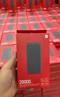 پاورباک ۲۰ هزار فست شارژ شیائومی
