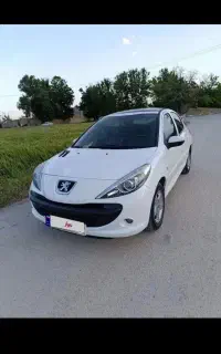 پژو ۲۰۷ پانوراما ۱۴۰۰ دستی