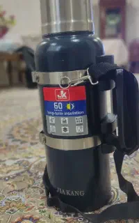 فلاسک ۳لیتری نو باکارتن