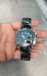 ساعت  fossIL