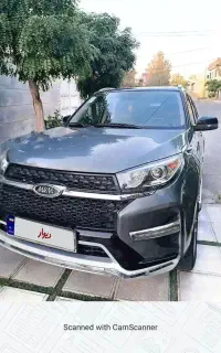 ام وی ام X33 اسپرت نیو فیس 1401