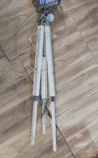چراغ پایه دار عکاسی