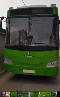 فروش فوری اسکانیا شهری مارالی