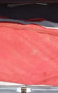 چادر برزنتی پایه دار درجه یک