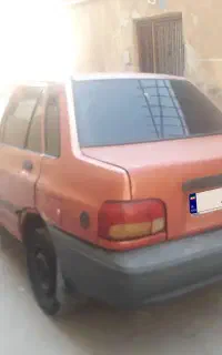 پراید131مدل89