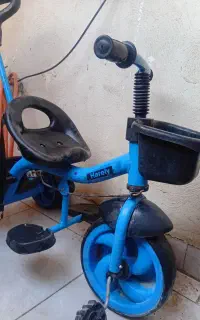 سه چرخه کودک