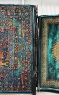 گالری فرش قصر ایرانی به مدت 10روز 40درصد تختفیف