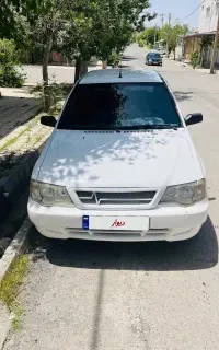 پراید ۱۱۱ مدل ۹۳