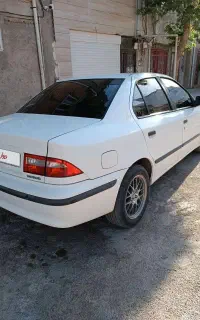 سمند ef7 مدل ۹۹