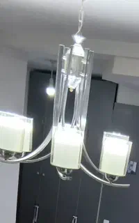 لوستر ۶ شعله