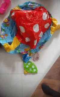 استخر بادی     قارچ