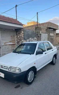 پراید مدل ۹۹