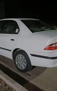 سمند ef7 مدل ۹۲ تک‌سوز