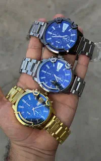 ساعت عمده 490 هزار تومان