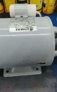پمپ آب مدل LOWARA لووارا