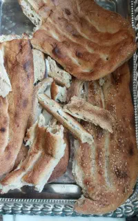 نان خشک، خوراک دام