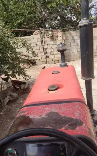 تراکتور 285مدل 88