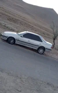 پژو پارس الیکس